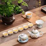 唐山绅士虎陶瓷艺术瓷礼品瓷定制定做