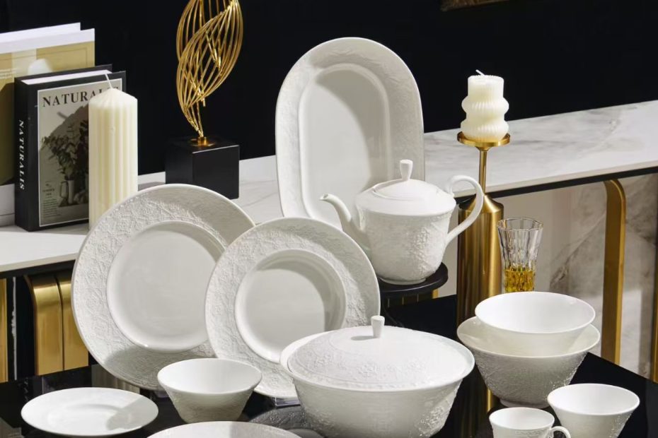 唐山骨瓷陶瓷批发