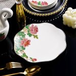 唐山骨瓷餐具定制批发