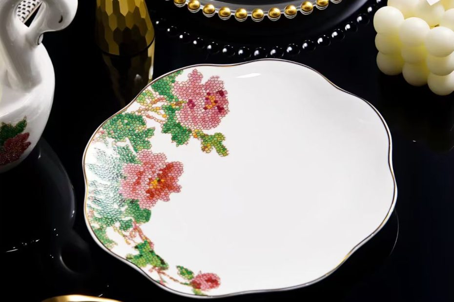 唐山骨瓷餐具定制批发