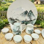 唐山骨瓷餐具，绅士虎陶瓷厂www.shenshihu.com;wwww.shenshihu.net